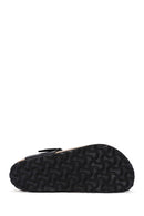 Birkenstock Women's Black Flip Flops Gizeh Bf Slippers | Derimod Birkenstock Women's Black Flip Flops Gizeh Bf Slippers | Derimod