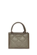 Women's Green Quilted Handbag | Derimod Women's Green Quilted Handbag | Derimod