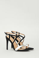Women's Heeled Sandals | Derimod Women's Heeled Sandals | Derimod