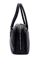 Women's Printed Shoulder Bag | Derimod Women's Printed Shoulder Bag | Derimod