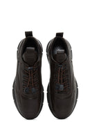 Men's Brown Leather Casual Shoes | Derimod Men's Brown Leather Casual Shoes | Derimod