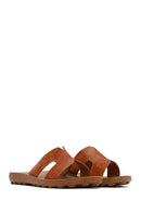 Women's Brown Slippers | Derimod Women's Brown Slippers | Derimod