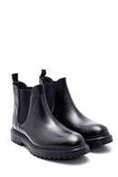 Men's Leather Chelsea Boots | Derimod Men's Leather Chelsea Boots | Derimod