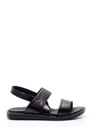 Men's Leather Sandals | Derimod Men's Leather Sandals | Derimod