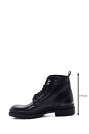 Men's Leather Casual Boots | Derimod Men's Leather Casual Boots | Derimod