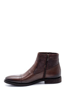 Men's Leather Classic Boots | Derimod Men's Leather Classic Boots | Derimod