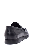Erkek Deri Baskılı Loafer | Derimod Erkek Deri Baskılı Loafer | Derimod
