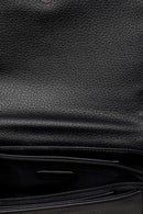 Women's Shoulder Bag with Staple Detail | Derimod Women's Shoulder Bag with Staple Detail | Derimod