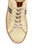 Men's Leather Sneaker | Derimod Men's Leather Sneaker | Derimod