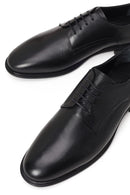 Male Black Lace-Up Leather Casual Shoes | Derimod Male Black Lace-Up Leather Casual Shoes | Derimod