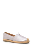 Women's Leather Espadrille Shoes | Derimod Women's Leather Espadrille Shoes | Derimod