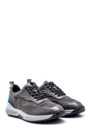 Erkek Süet Detaylı Sneaker | Derimod Erkek Süet Detaylı Sneaker | Derimod