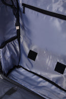D-Pack Unisex Black Technological Fabric Backpack | Derimod D-Pack Unisex Black Technological Fabric Backpack | Derimod