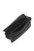 Men's Black Leather Handbag | Derimod Men's Black Leather Handbag | Derimod