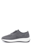 Men's Gray Sneaker | Derimod Men's Gray Sneaker | Derimod