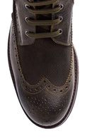 Men's Leather Boots | Derimod Men's Leather Boots | Derimod