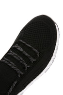 Derimod Zero Erkek Siyah Bağcıklı Kalın Tabanlı Sneaker | Derimod Derimod Zero Erkek Siyah Bağcıklı Kalın Tabanlı Sneaker | Derimod