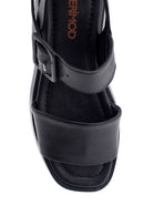 Women's Leather Sandals | Derimod Women's Leather Sandals | Derimod