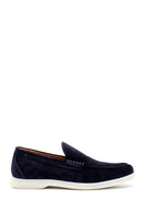 Erkek Süet Casual Loafer | Derimod Erkek Süet Casual Loafer | Derimod