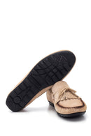 Men's Leather Suede Loafer | Derimod Men's Leather Suede Loafer | Derimod
