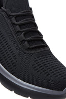 Men's Black Sneaker | Derimod Men's Black Sneaker | Derimod