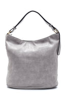 Women's Chain Detailed Shoulder Bag | Derimod Women's Chain Detailed Shoulder Bag | Derimod