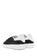 ACBC x Derimod Men's Black Lace-Up Sneakers | Derimod ACBC x Derimod Men's Black Lace-Up Sneakers | Derimod