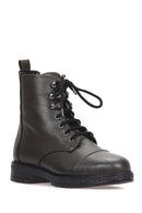 Women's Lace Up Boots | Derimod Women's Lace Up Boots | Derimod