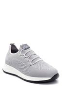 Erkek Gri Sneaker | Derimod Erkek Gri Sneaker | Derimod