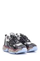 Women's High-Sole Sneaker | Derimod Women's High-Sole Sneaker | Derimod