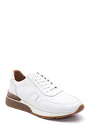 Men's Leather Sneaker | Derimod Men's Leather Sneaker | Derimod