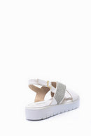 Women's Stone Sandals | Derimod Women's Stone Sandals | Derimod