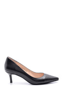 Women's Leather Stiletto | Derimod Women's Leather Stiletto | Derimod