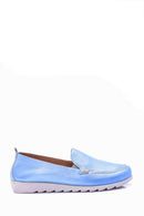 Women's Leather Flat Shoes | Derimod Women's Leather Flat Shoes | Derimod