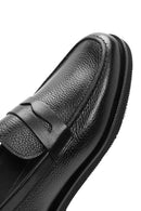 Men's Black Leather Classic Loafer
| Derimod
Men's Black Leather Classic Loafer
| Derimod
