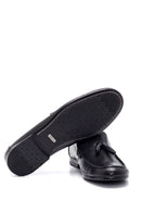 Erkek Deri Baskılı Loafer | Derimod Erkek Deri Baskılı Loafer | Derimod