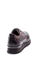 Erkek Deri Kroko Sneaker | Derimod Erkek Deri Kroko Sneaker | Derimod