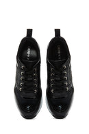 Kadın Yüksek Taban Sneaker | Derimod Kadın Yüksek Taban Sneaker | Derimod