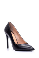 Women's Leather Stiletto | Derimod Women's Leather Stiletto | Derimod