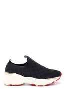 Women's High Base Sneaker | Derimod Women's High Base Sneaker | Derimod
