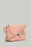 Salmon Women's Crossbody Bag | Derimod Salmon Women's Crossbody Bag | Derimod