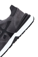 Erkek Süet Deri Sneaker | Derimod Erkek Süet Deri Sneaker | Derimod