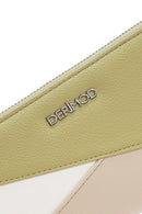 Women's Green Wallet | Derimod Women's Green Wallet | Derimod