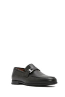 Men's Black Leather Classic Loafer | Derimod Men's Black Leather Classic Loafer | Derimod