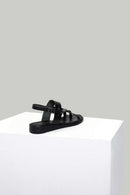 Women's Leather Sandals | Derimod Women's Leather Sandals | Derimod