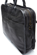 Men's Black Briefcase | Derimod Men's Black Briefcase | Derimod