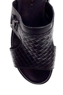 Men's Leather Slippers | Derimod Men's Leather Slippers | Derimod