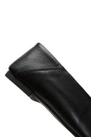 Kadın Deri Zincirli Loafer | Derimod Kadın Deri Zincirli Loafer | Derimod