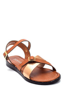 Women's Leather Sandals | Derimod Women's Leather Sandals | Derimod