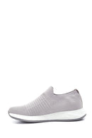 Erkek Gri Sneaker | Derimod Erkek Gri Sneaker | Derimod